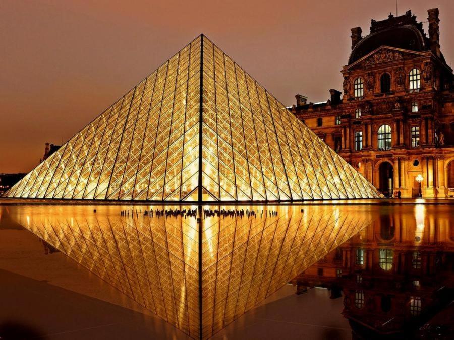 Studio Calme Et Eclaire Proche De Nation C Daire Paris Dış mekan fotoğraf